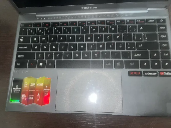 Notebook 