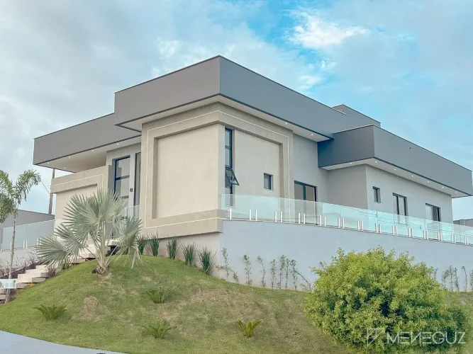 Casa a venda em condominio fechado Reserva Amary na Enseada Azul