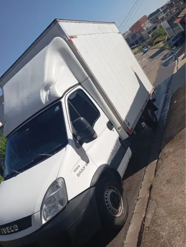 Iveco Daily City 30s13 Chassi 2P (diesel) 2020