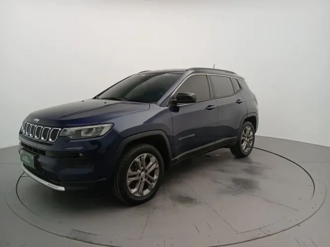 Jeep Compass Long. T270 1.3 TB 4X2 Flex AUT 2023