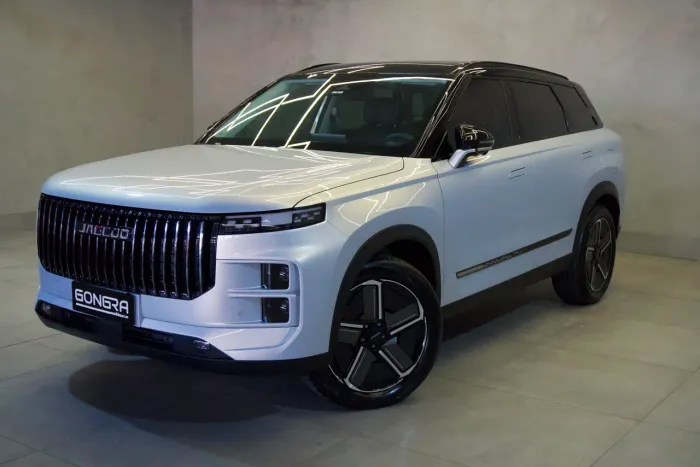 Jaecoo 7 / J7 Prestige 1.5 TB 16V AUT (híbrido) 2026