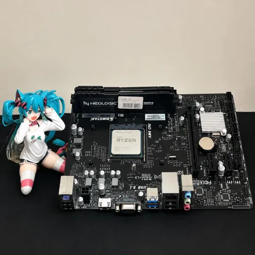 Kit de upgrade am4