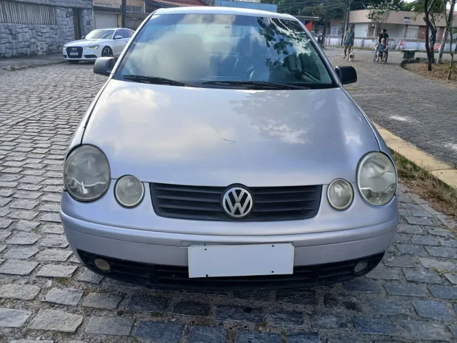 Volkswagen Polo Sedan 1.6 MI Total Flex 8V 4P 2006