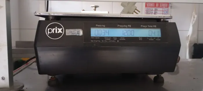 Balança Prix 4 uno 