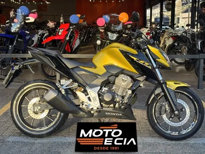 Honda CB 300F Twister Flex