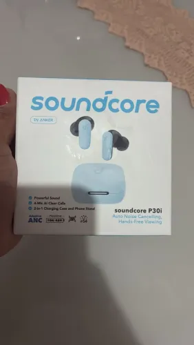 FONE ANKER SOUNDCORE P30I - LACRADO