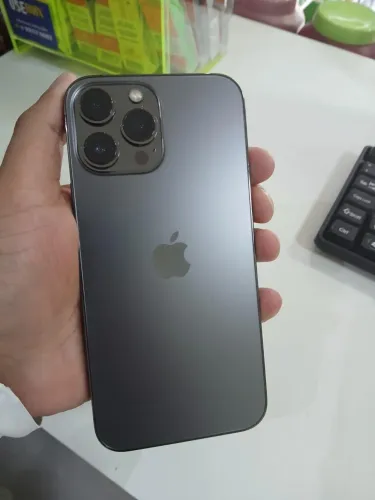 Vendo ou troco IPhone 13 Pro Max 256g