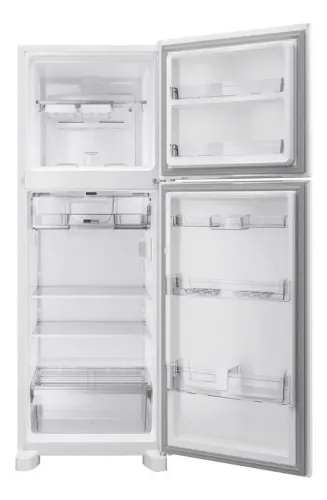 Geladeira Brastemp Frost Free 385 Litros Duplex Branca