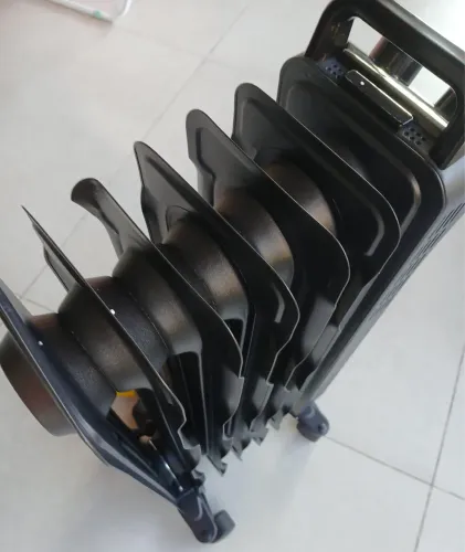Aquecedor Elétrico a Óleo Philco