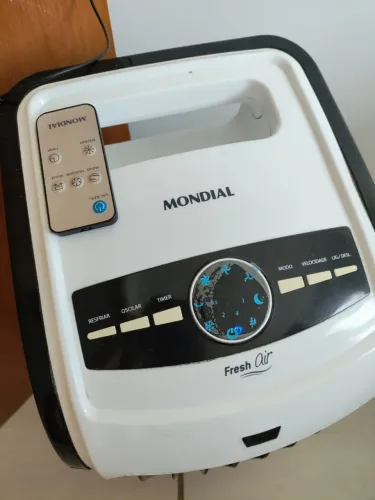 Climatizador Mondial Fresh Air - Usado