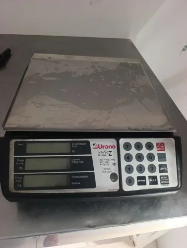 Balança original urano 20kg