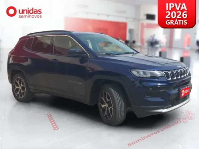 Jeep Compass Long. T270 1.3 TB 4X2 Flex AUT 2025