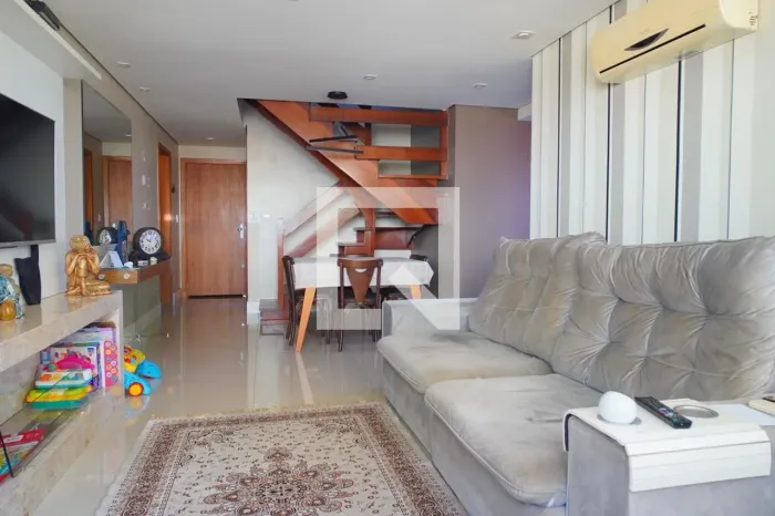 Apartamento à Venda - Petrópolis, 3 Quartos, 229 m2