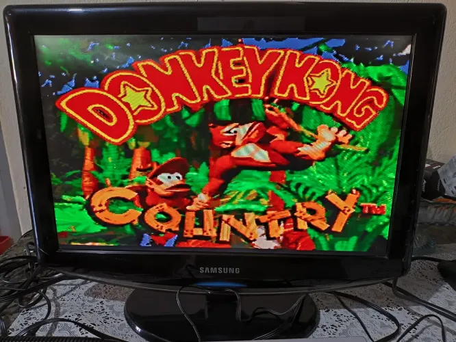 Monitor Tv Samsung 19 Pol