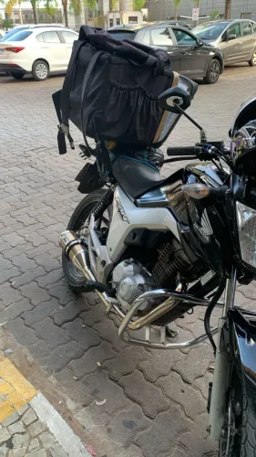 Escapamento ks da 150/160
