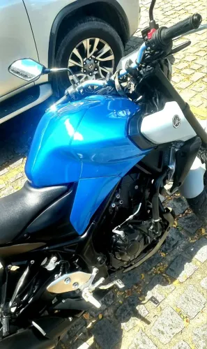 Yamaha MT 2022 REVISADA S/ Débito 