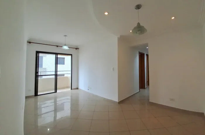 Apartamento dormitórios Rua Copacabana - Santana