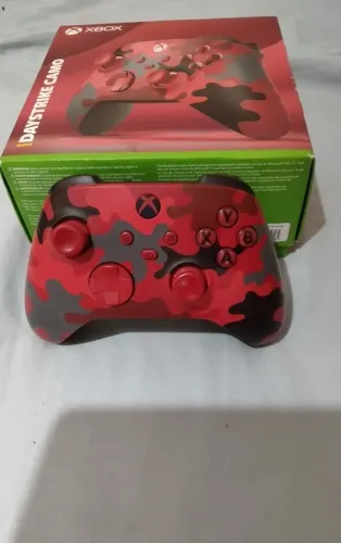 Controle PC e Xbox