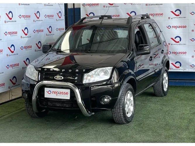 Ford Ecosport XLT 2.0/ 2.0 Flex 16V 5P Aut. 2011