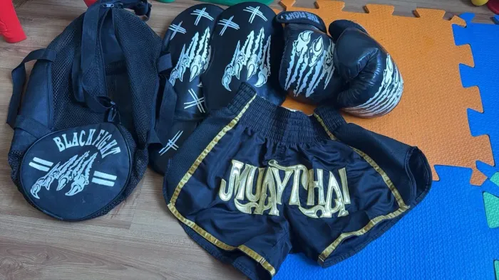 Kit Muay Thai