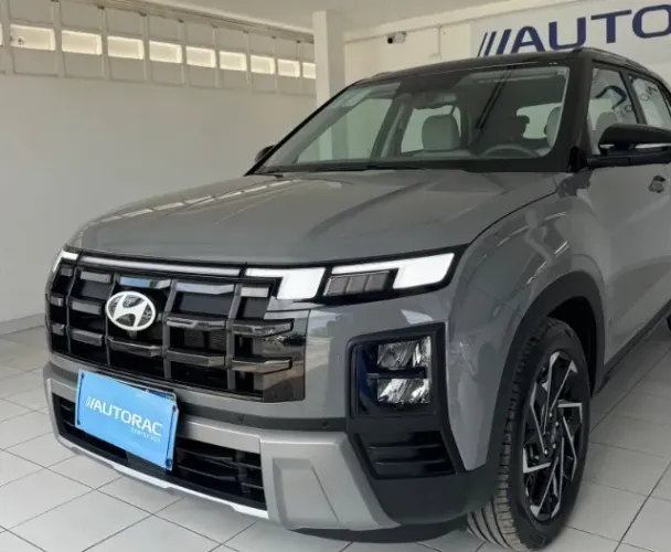 Hyundai Creta Ultimate 1.6 TB 16V Aut. 2025