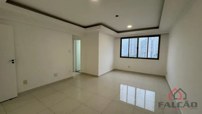 Apartamento para Locação no bairro da Ponta da Praia - Santos