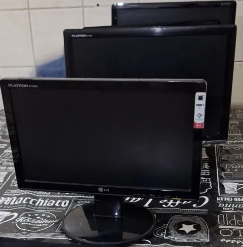 Monitor LG 16 polegadas