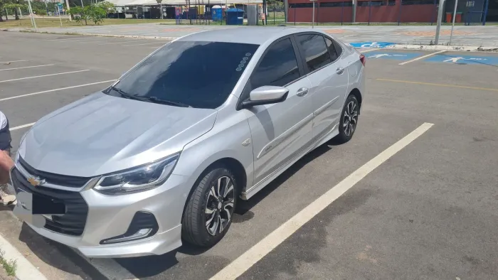 Chevrolet Onix Sedan Plus Premier 1.0 12V TB Flex Aut. 4P 2023