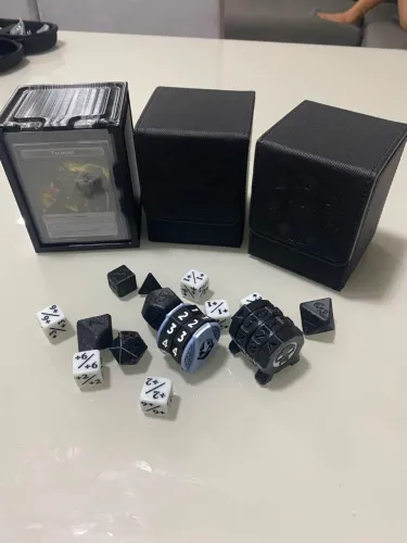 Kit deckbox