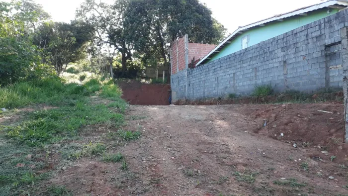 Terreno para venda com 250 m2 no Jardim Novo Mundo - Bragança Paulista - SP