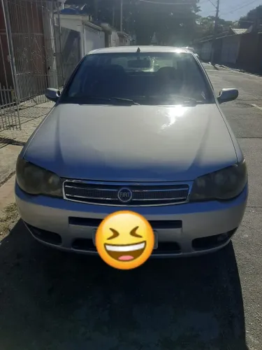 Fiat Palio ELX 1.4 MPI Fire Flex 8V 4P 2007