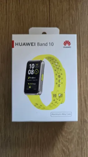 Smartwatch Huawei Band 10