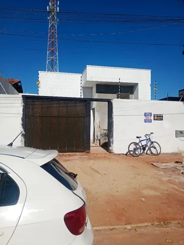 Casa lote inteiro