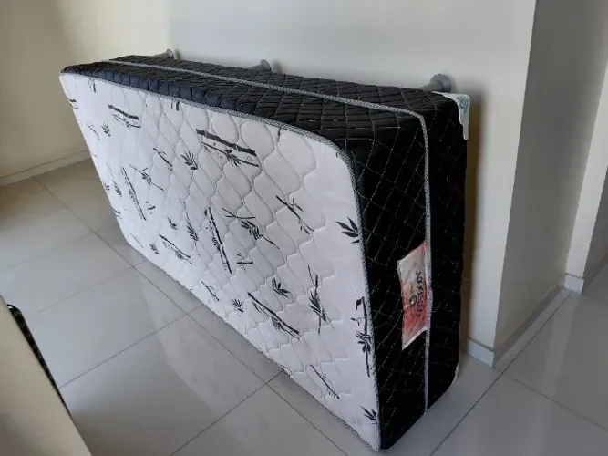 Cama solteiro Eurosono