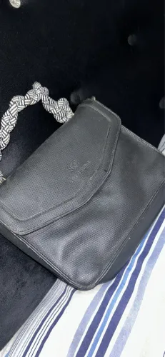 Bolsa de lado