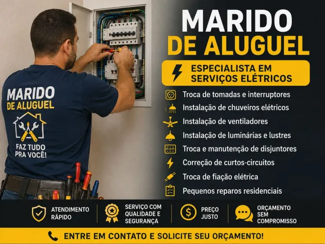 Marido de aluguel