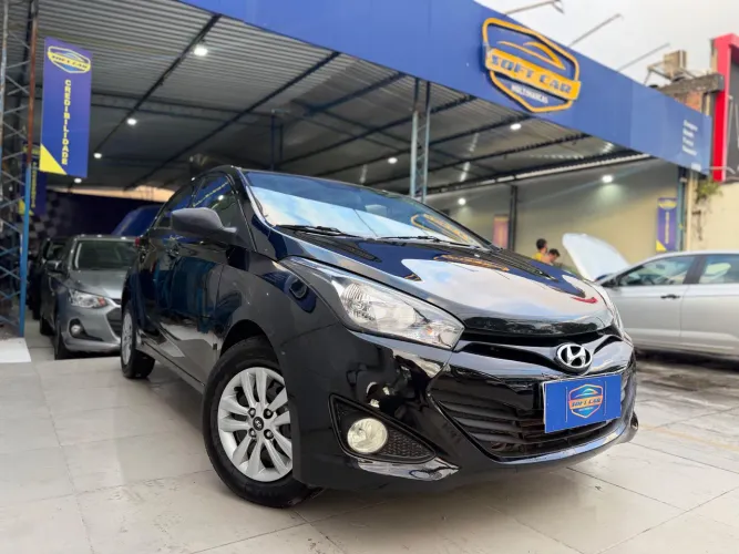 Hyundai HB20 Comf./c.plus/c.style 1.0 Flex 12V 2014