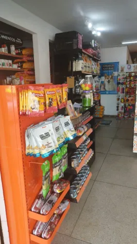Petshop com delivery e banho e tosa