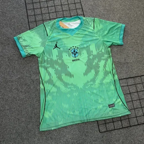 Camisa de Seleção Brasileira Goleiro