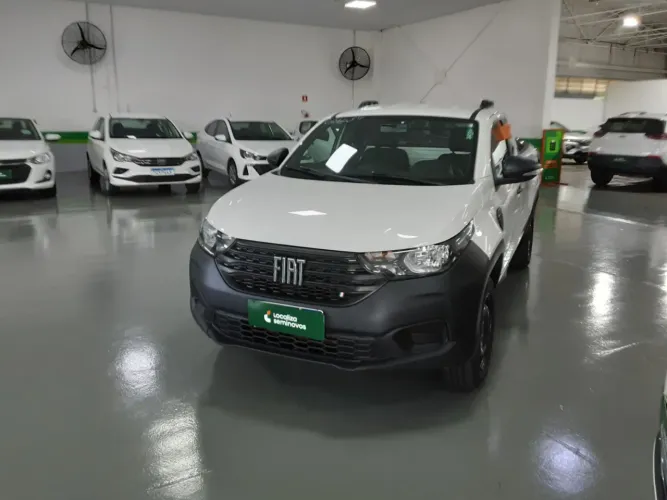 Fiat Strada Endurance 1.3 Flex 8V CS 2025