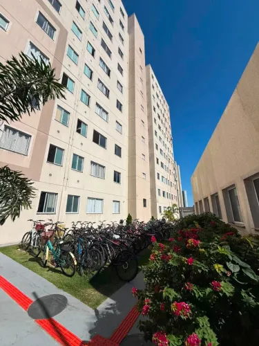 Apartamento (Padrão), com 2 quartos e 1 banheiros à Venda, 45 m² em Vila Velha/ES