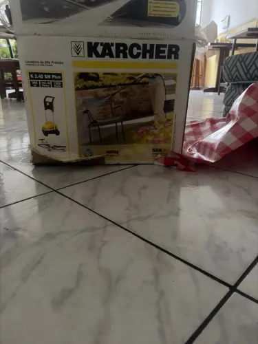 Mudança de endereço