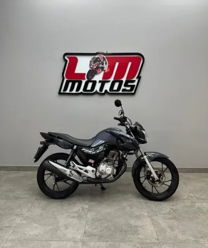 HONDA CG 160 FAN 2024