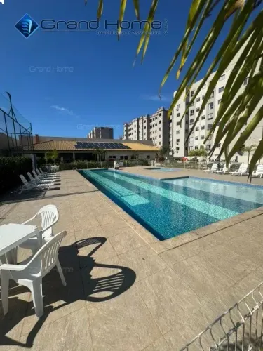 Apartamento 2 quartos em Vale Encantado