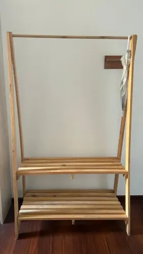 Arara de roupas