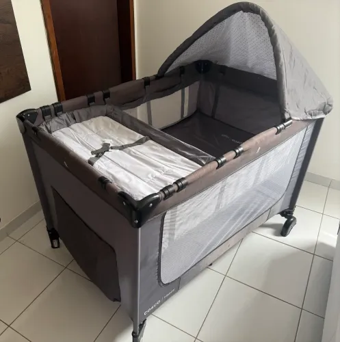 Berço portátil Cosco Kids Happy