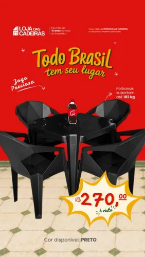 Jogos de Plástico 