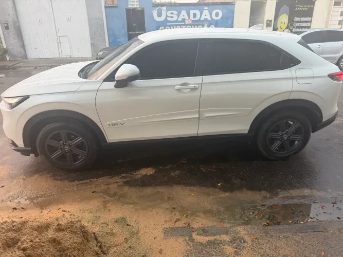 Honda HR-V EXL 1.5 Sensing 16V 5P Aut. 2025
