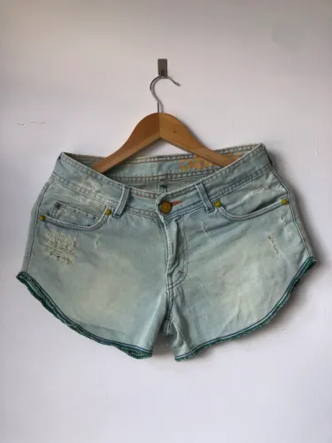 Short jeans tam 38 ZD