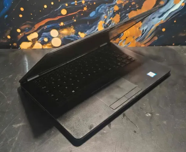 notebook dell latitude e5470, core i5, leia a descrição